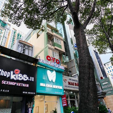 Oyo 414 Saigon Home Хошимин Экстерьер фото
