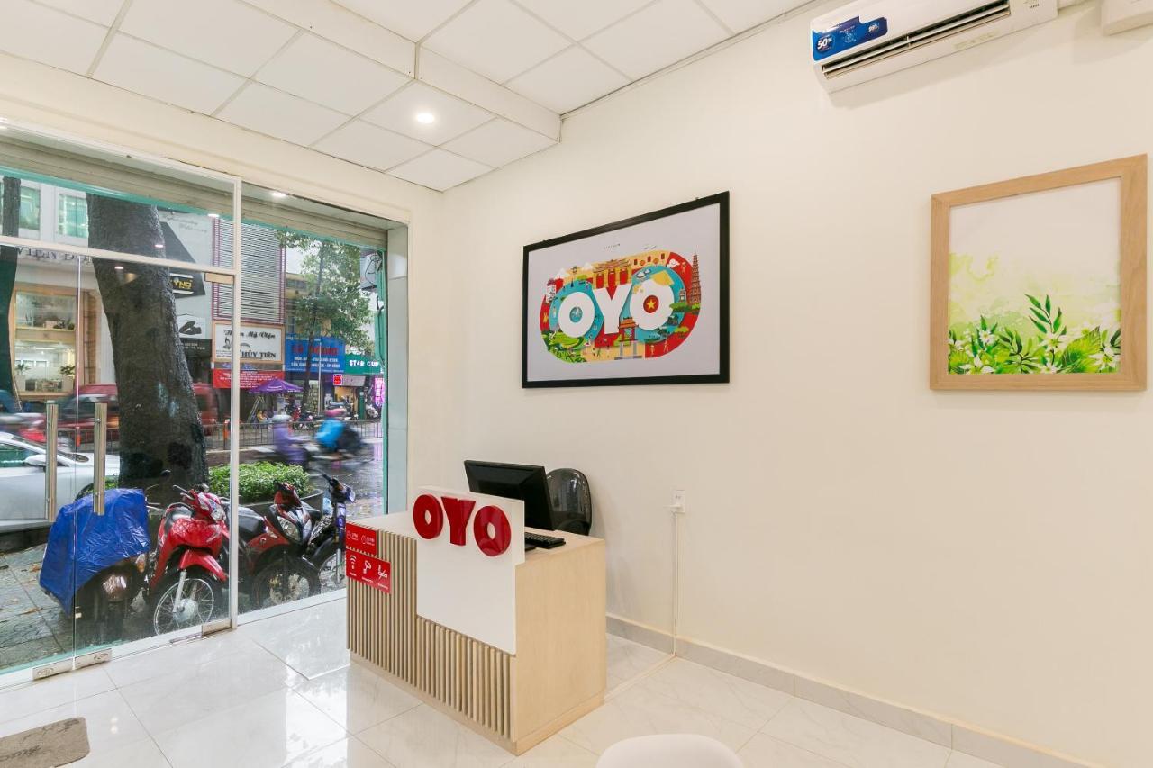 Oyo 414 Saigon Home Хошимин Экстерьер фото