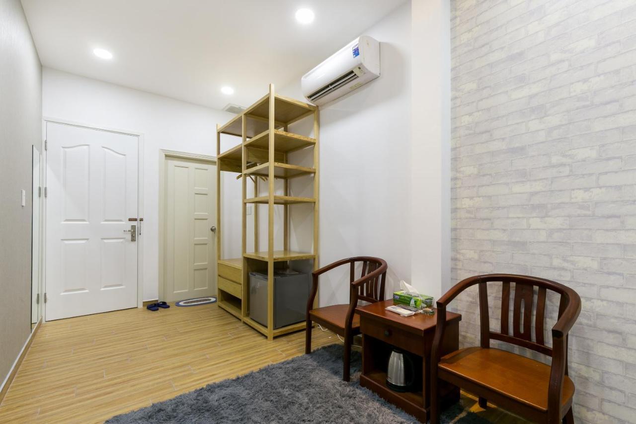 Oyo 414 Saigon Home Хошимин Экстерьер фото