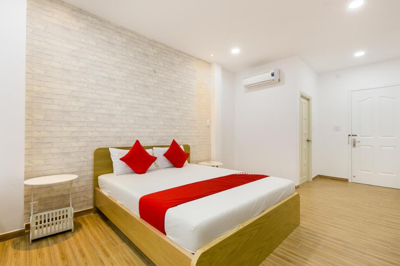 Oyo 414 Saigon Home Хошимин Экстерьер фото