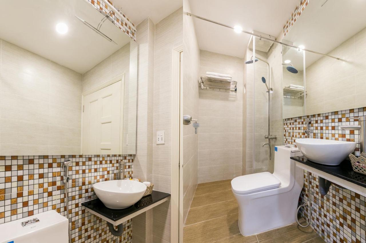 Oyo 414 Saigon Home Хошимин Экстерьер фото