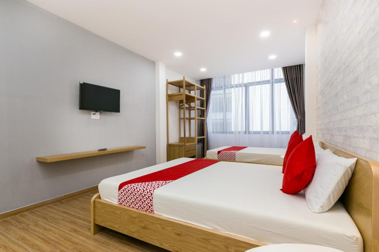 Oyo 414 Saigon Home Хошимин Экстерьер фото
