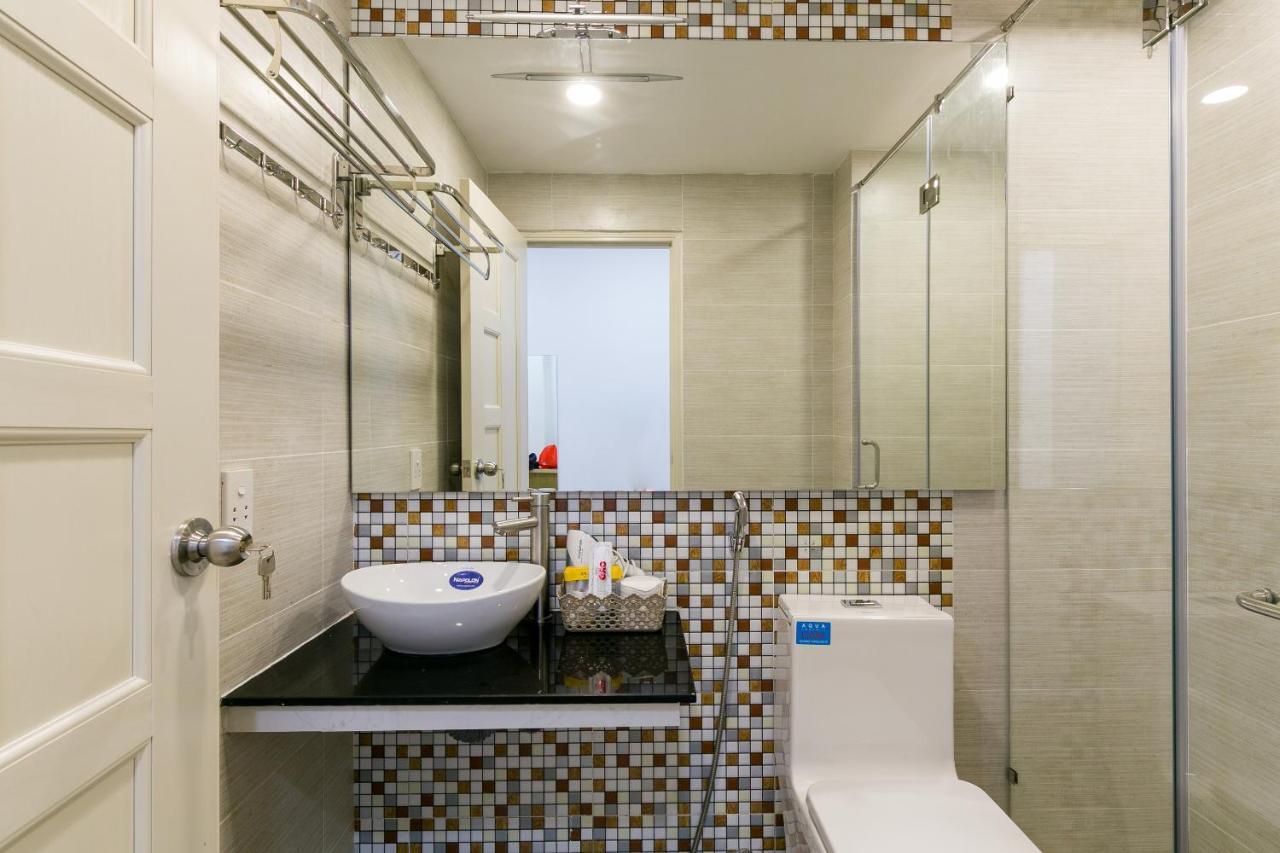 Oyo 414 Saigon Home Хошимин Экстерьер фото