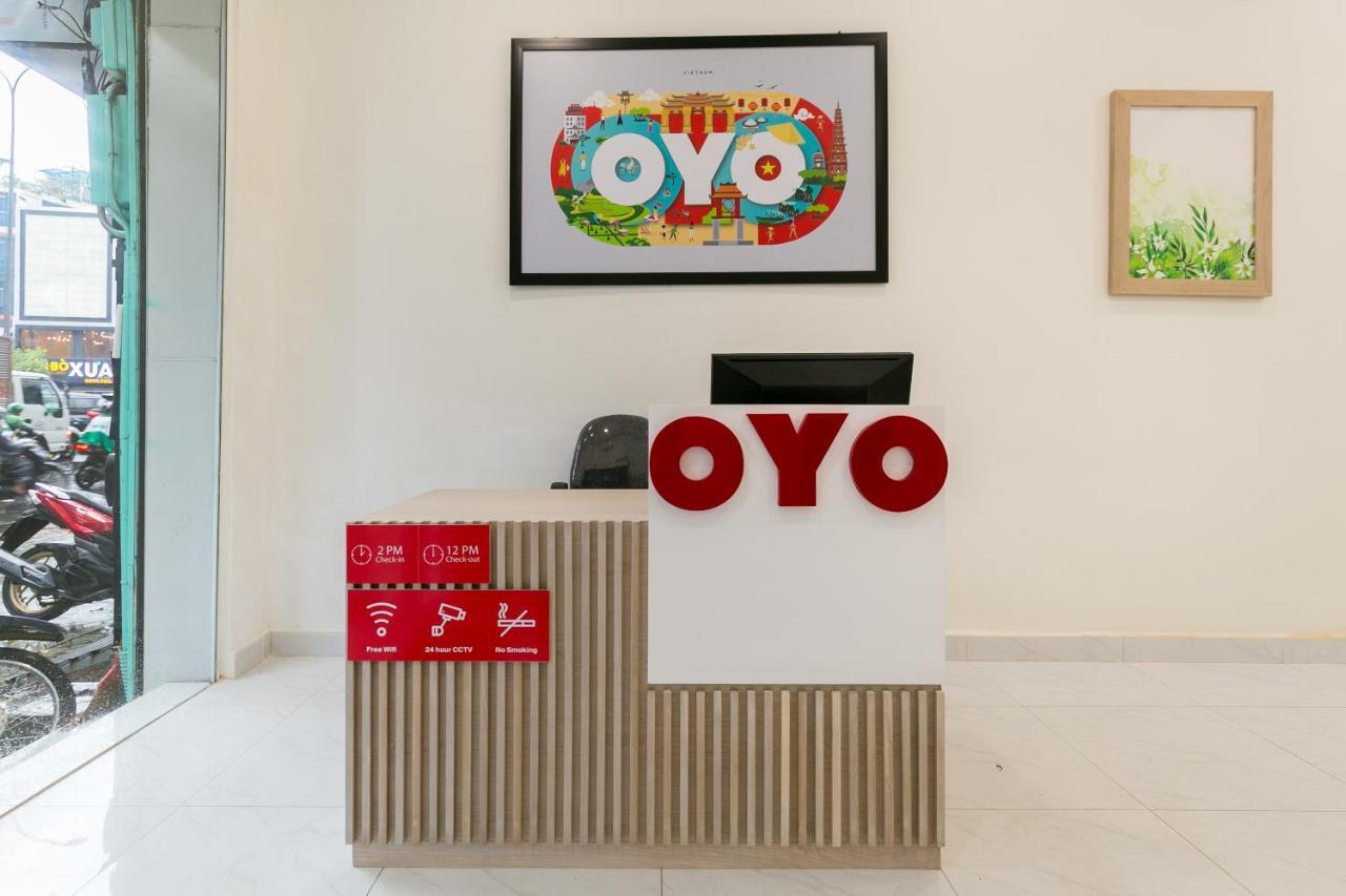 Oyo 414 Saigon Home Хошимин Экстерьер фото
