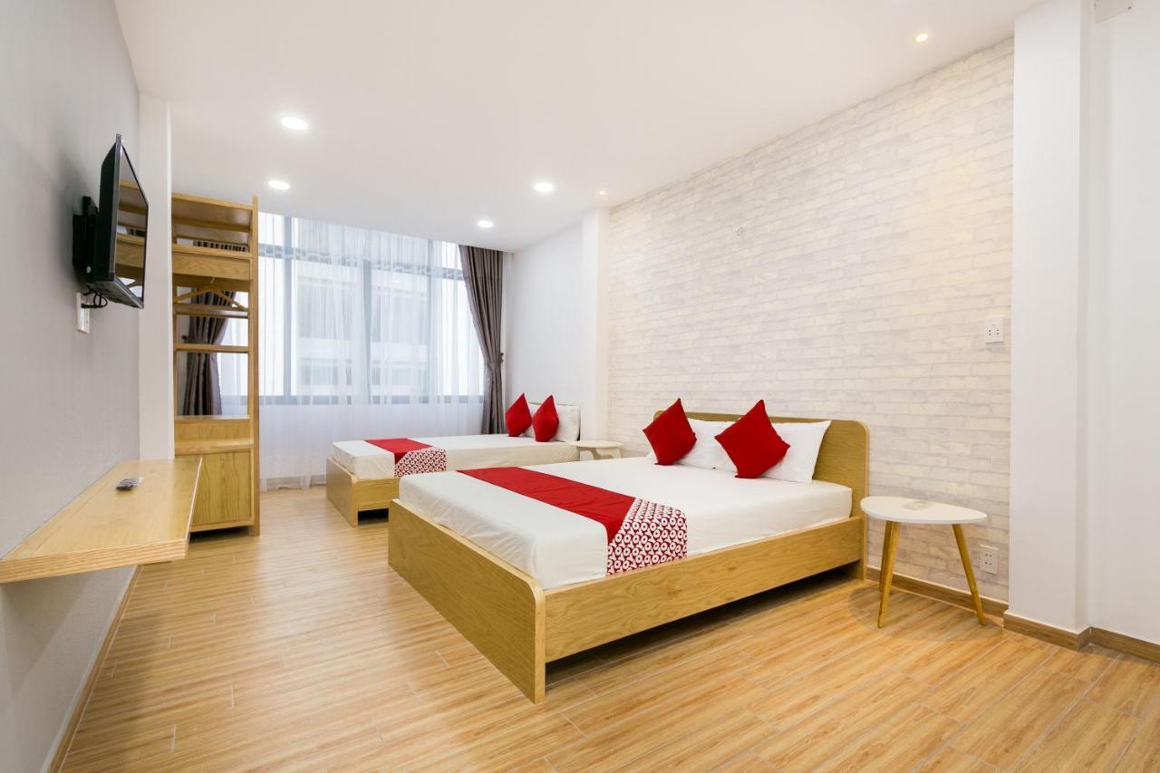 Oyo 414 Saigon Home Хошимин Экстерьер фото