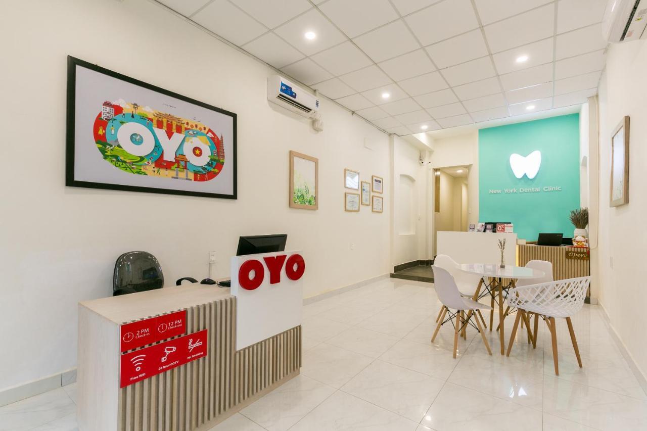 Oyo 414 Saigon Home Хошимин Экстерьер фото