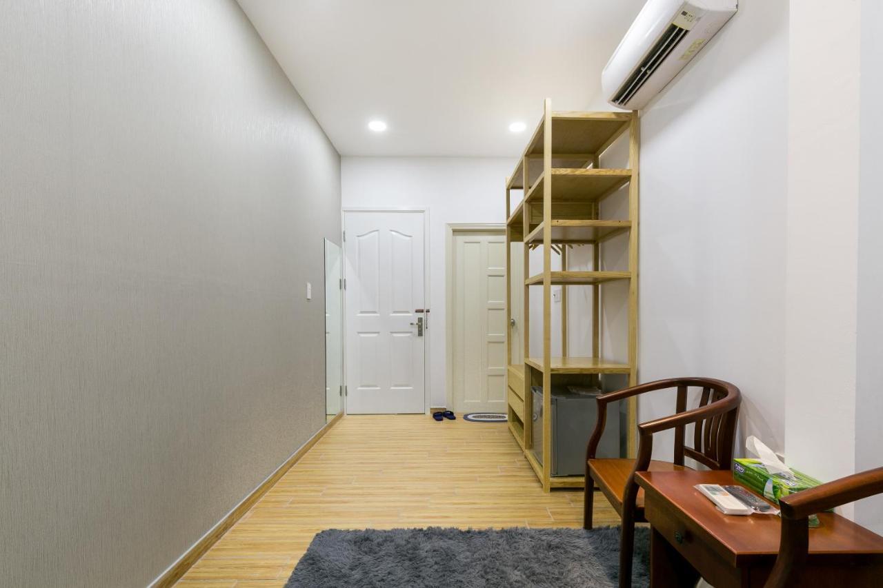 Oyo 414 Saigon Home Хошимин Экстерьер фото