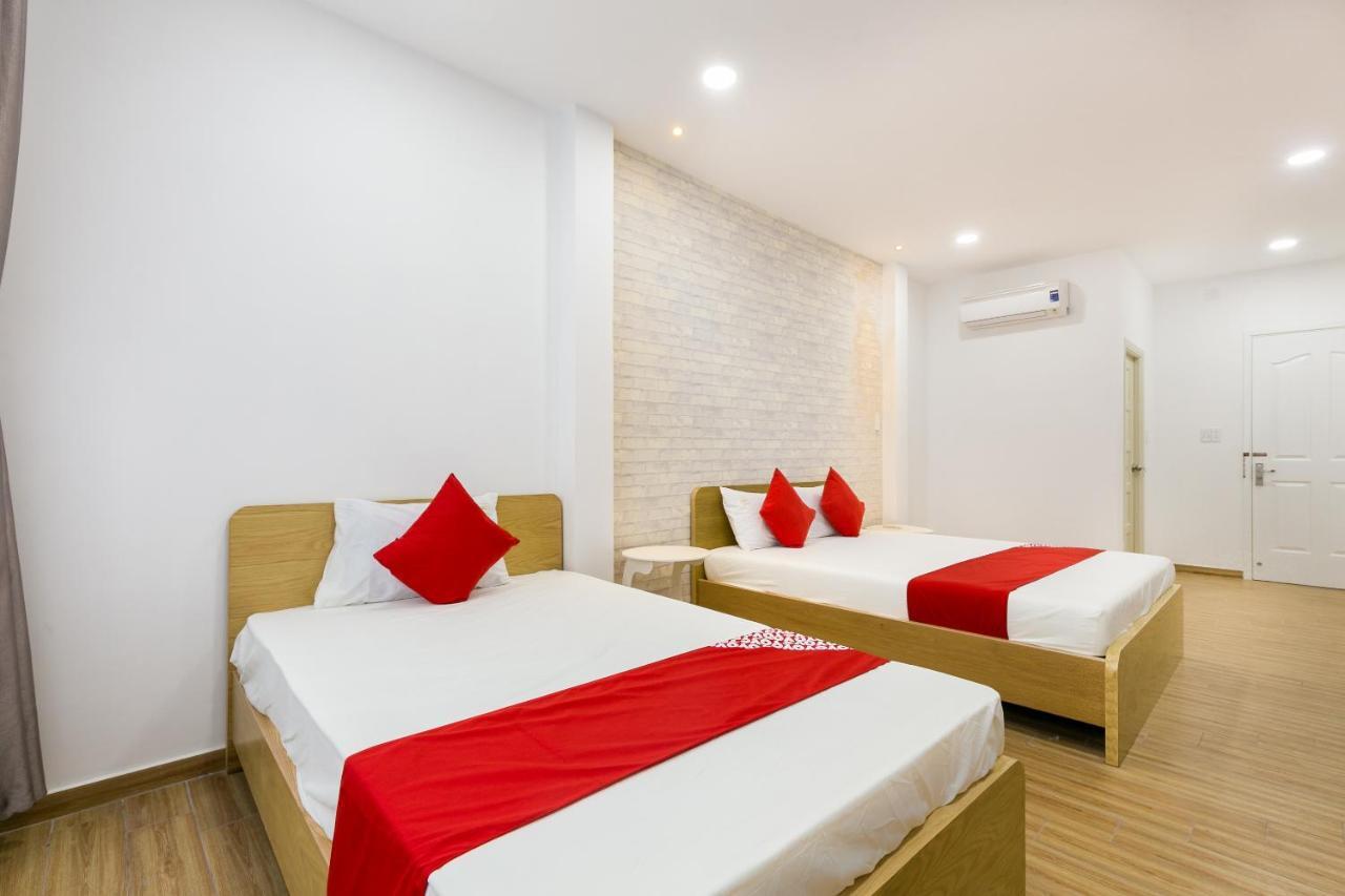 Oyo 414 Saigon Home Хошимин Экстерьер фото