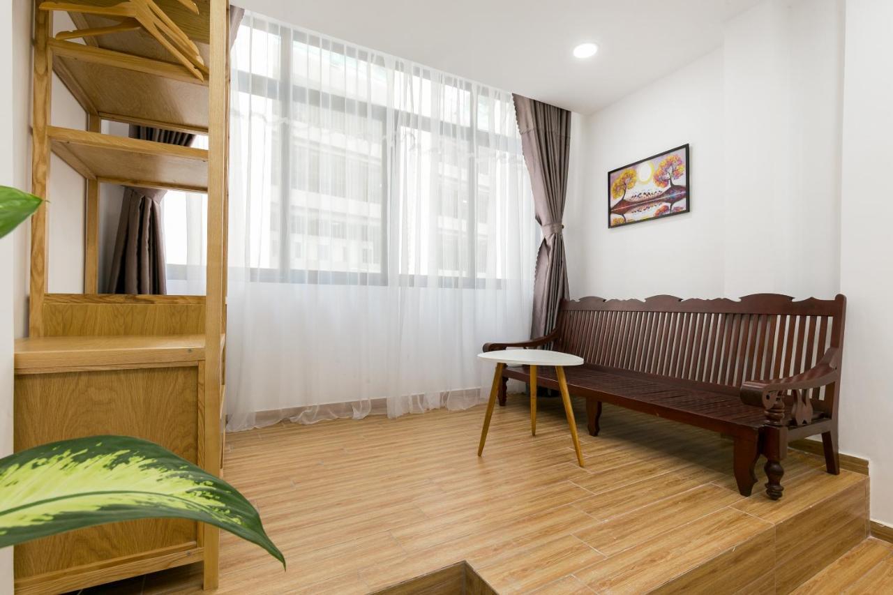 Oyo 414 Saigon Home Хошимин Экстерьер фото