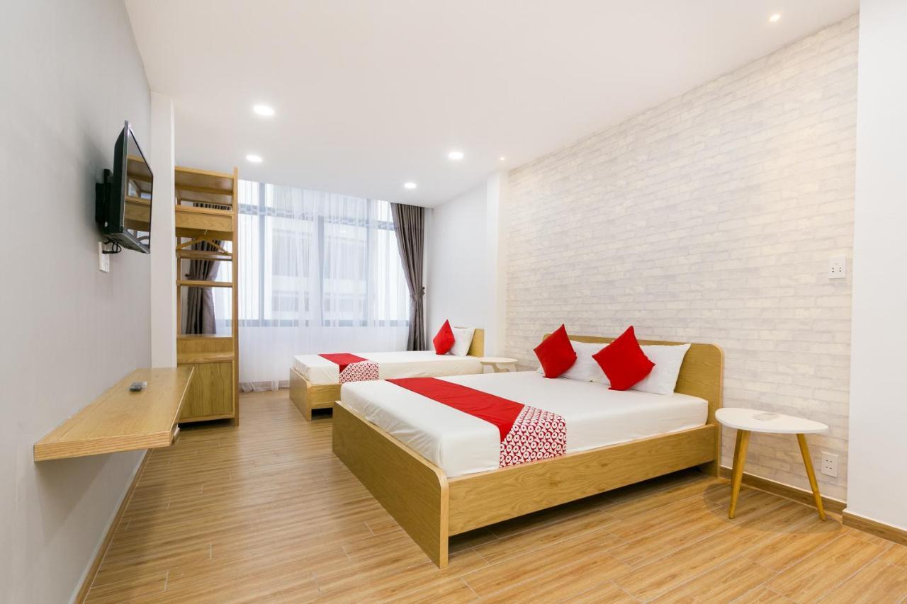 Oyo 414 Saigon Home Хошимин Экстерьер фото