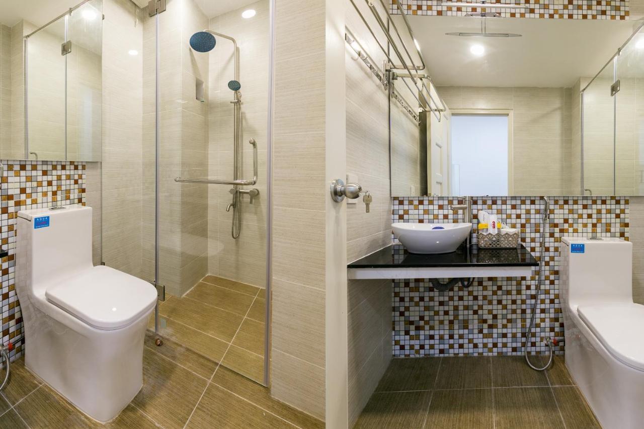 Oyo 414 Saigon Home Хошимин Экстерьер фото